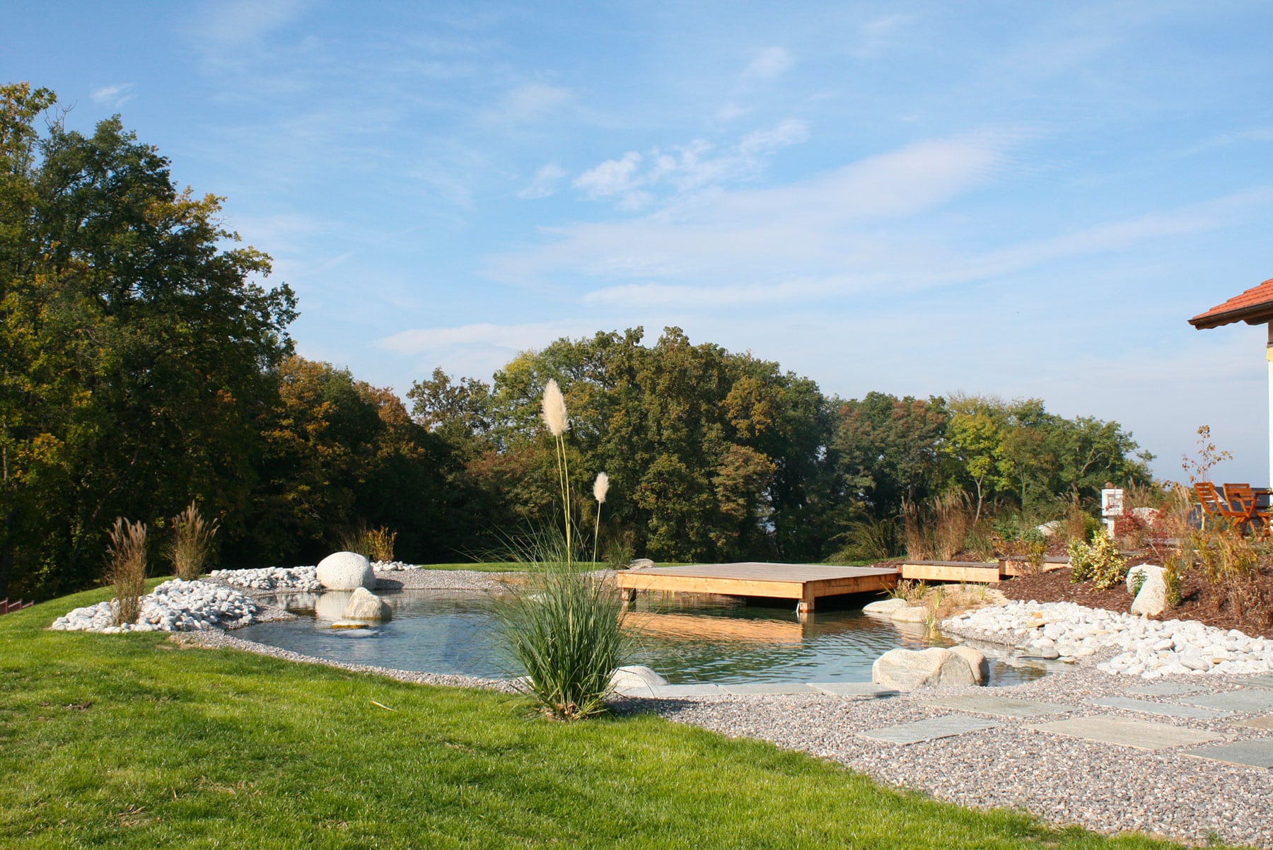 Swimming pool specialist